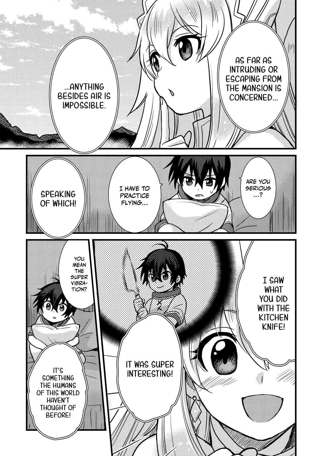 Fuguushoku to Baka ni Saremashita ga, Jissai wa Sorehodo Waruku Arimasen? Chap 4 - Next Chap 5
