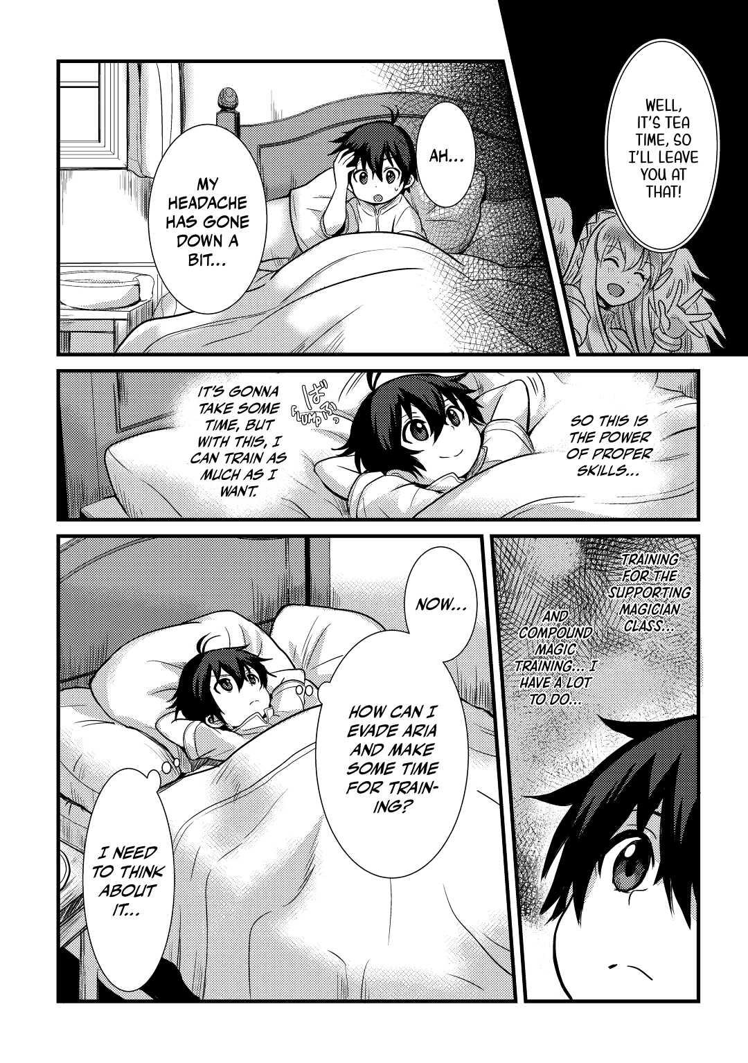 Fuguushoku to Baka ni Saremashita ga, Jissai wa Sorehodo Waruku Arimasen? Chap 5 - Next Chap 6