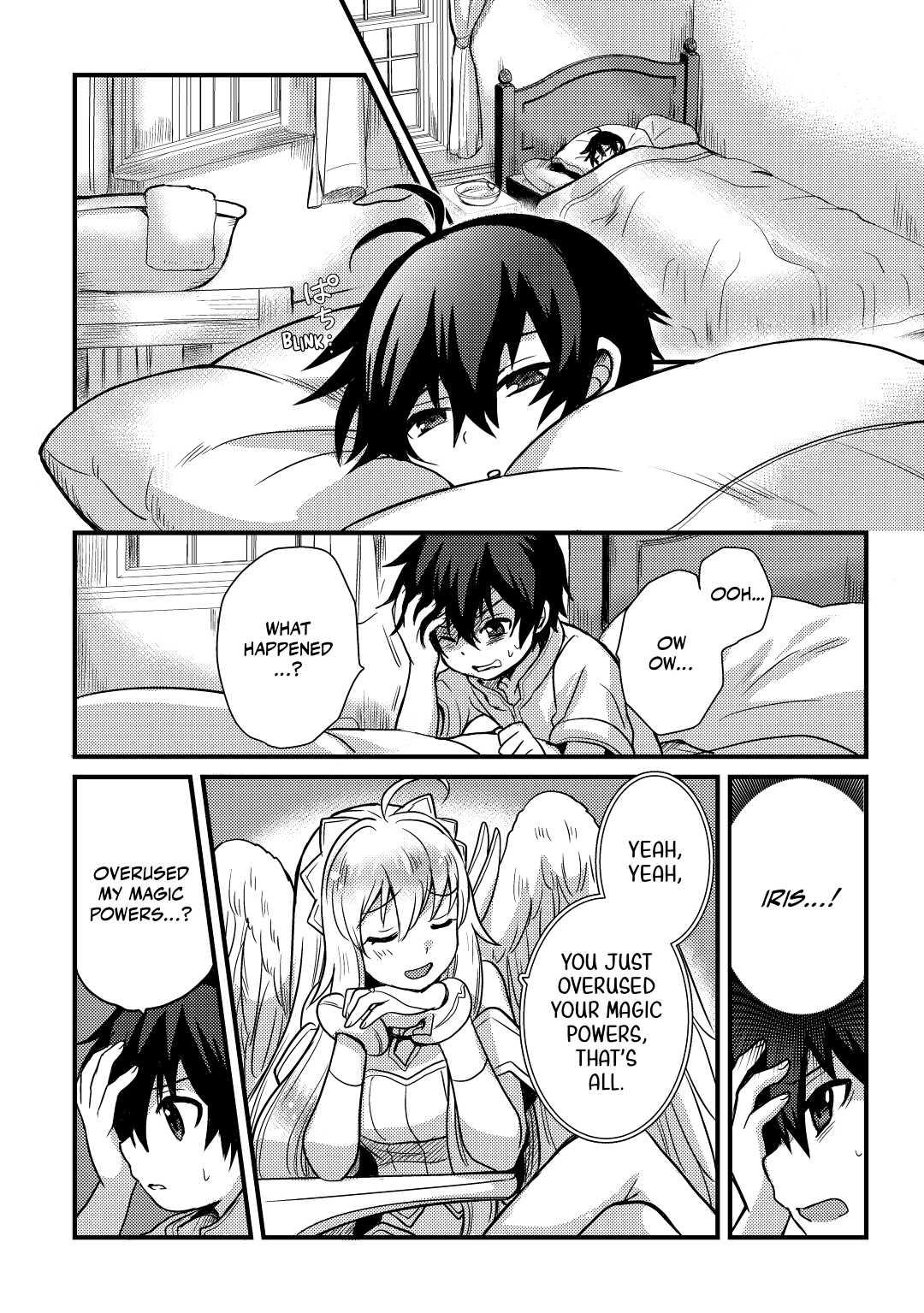 Fuguushoku to Baka ni Saremashita ga, Jissai wa Sorehodo Waruku Arimasen? Chap 5 - Next Chap 6