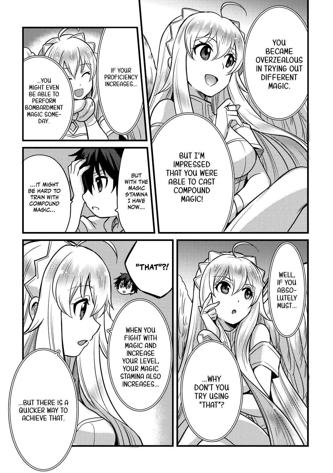 Fuguushoku to Baka ni Saremashita ga, Jissai wa Sorehodo Waruku Arimasen? Chap 5 - Next Chap 6