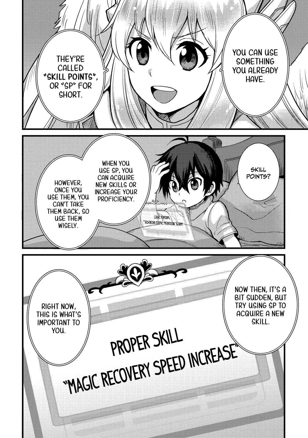Fuguushoku to Baka ni Saremashita ga, Jissai wa Sorehodo Waruku Arimasen? Chap 5 - Next Chap 6