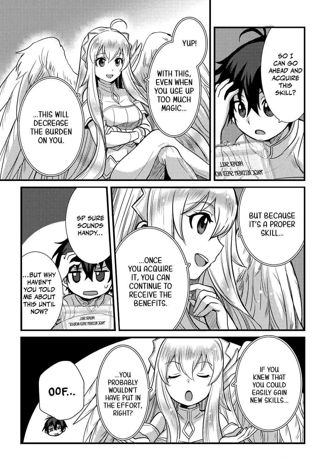 Fuguushoku to Baka ni Saremashita ga, Jissai wa Sorehodo Waruku Arimasen? Chap 5 - Next Chap 6