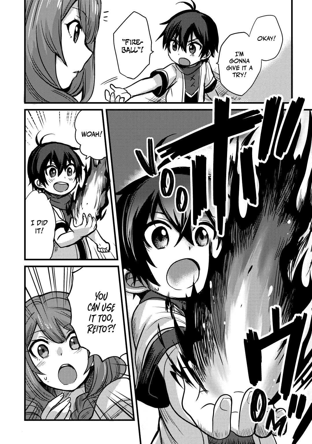 Fuguushoku to Baka ni Saremashita ga, Jissai wa Sorehodo Waruku Arimasen? Chap 5 - Next Chap 6