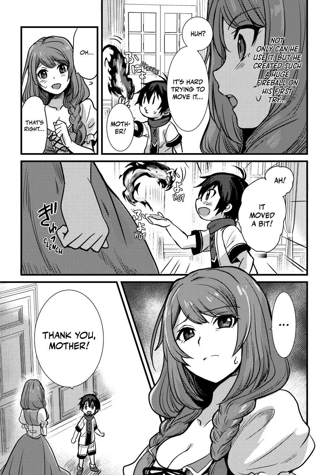 Fuguushoku to Baka ni Saremashita ga, Jissai wa Sorehodo Waruku Arimasen? Chap 5 - Next Chap 6