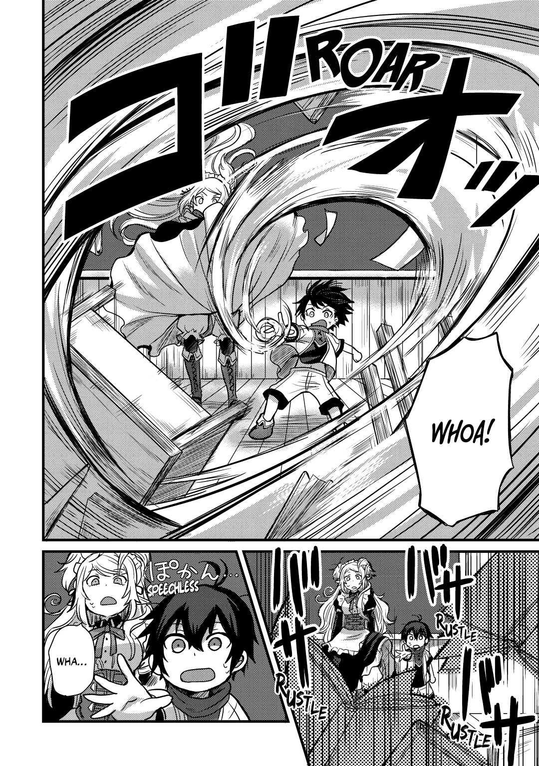 Fuguushoku to Baka ni Saremashita ga, Jissai wa Sorehodo Waruku Arimasen? Chap 5 - Next Chap 6