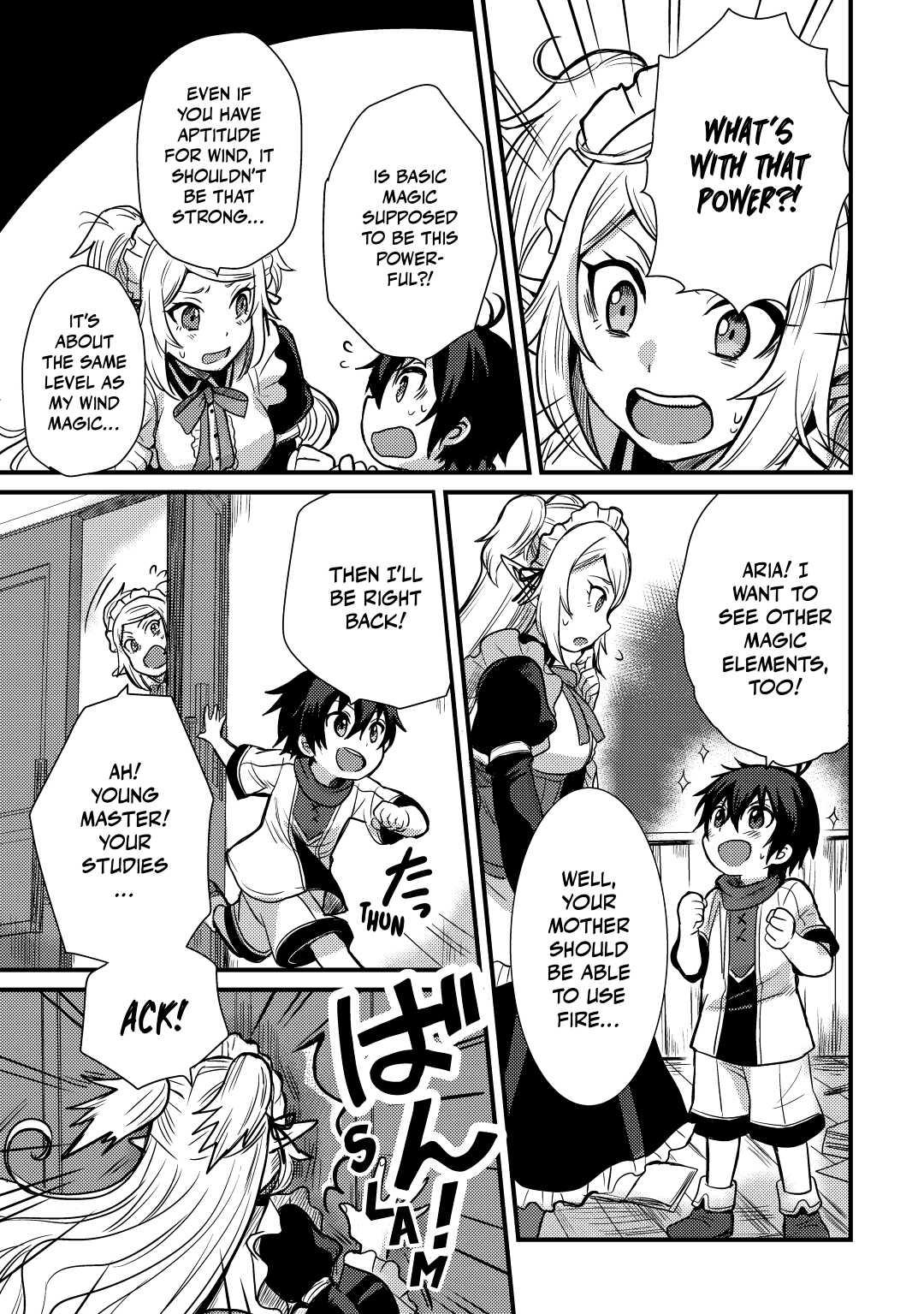 Fuguushoku to Baka ni Saremashita ga, Jissai wa Sorehodo Waruku Arimasen? Chap 5 - Next Chap 6