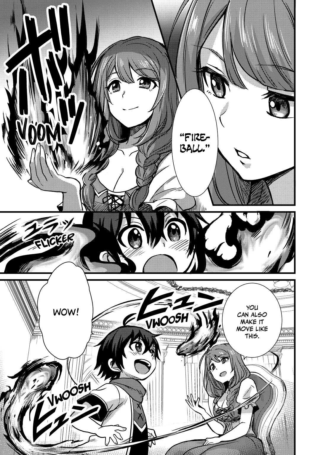 Fuguushoku to Baka ni Saremashita ga, Jissai wa Sorehodo Waruku Arimasen? Chap 5 - Next Chap 6