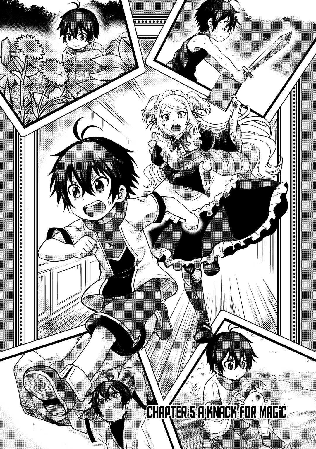 Fuguushoku to Baka ni Saremashita ga, Jissai wa Sorehodo Waruku Arimasen? Chap 5 - Next Chap 6
