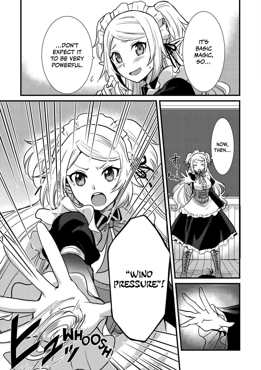 Fuguushoku to Baka ni Saremashita ga, Jissai wa Sorehodo Waruku Arimasen? Chap 5 - Next Chap 6