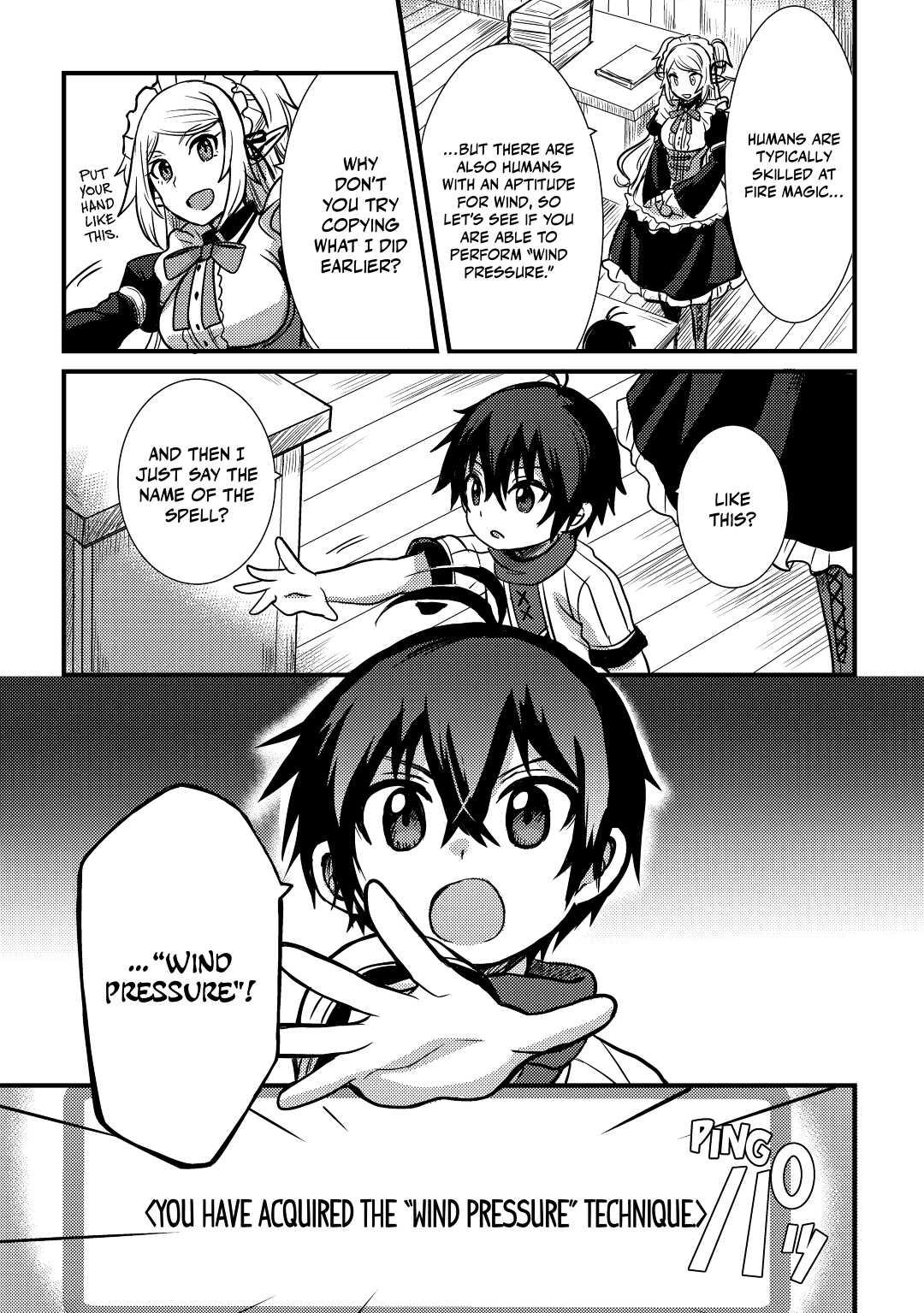 Fuguushoku to Baka ni Saremashita ga, Jissai wa Sorehodo Waruku Arimasen? Chap 5 - Next Chap 6