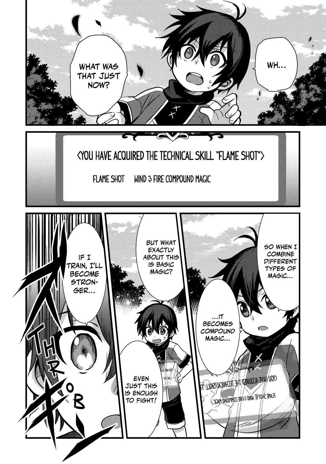 Fuguushoku to Baka ni Saremashita ga, Jissai wa Sorehodo Waruku Arimasen? Chap 5 - Next Chap 6