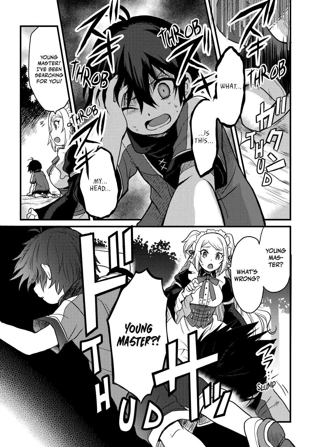 Fuguushoku to Baka ni Saremashita ga, Jissai wa Sorehodo Waruku Arimasen? Chap 5 - Next Chap 6