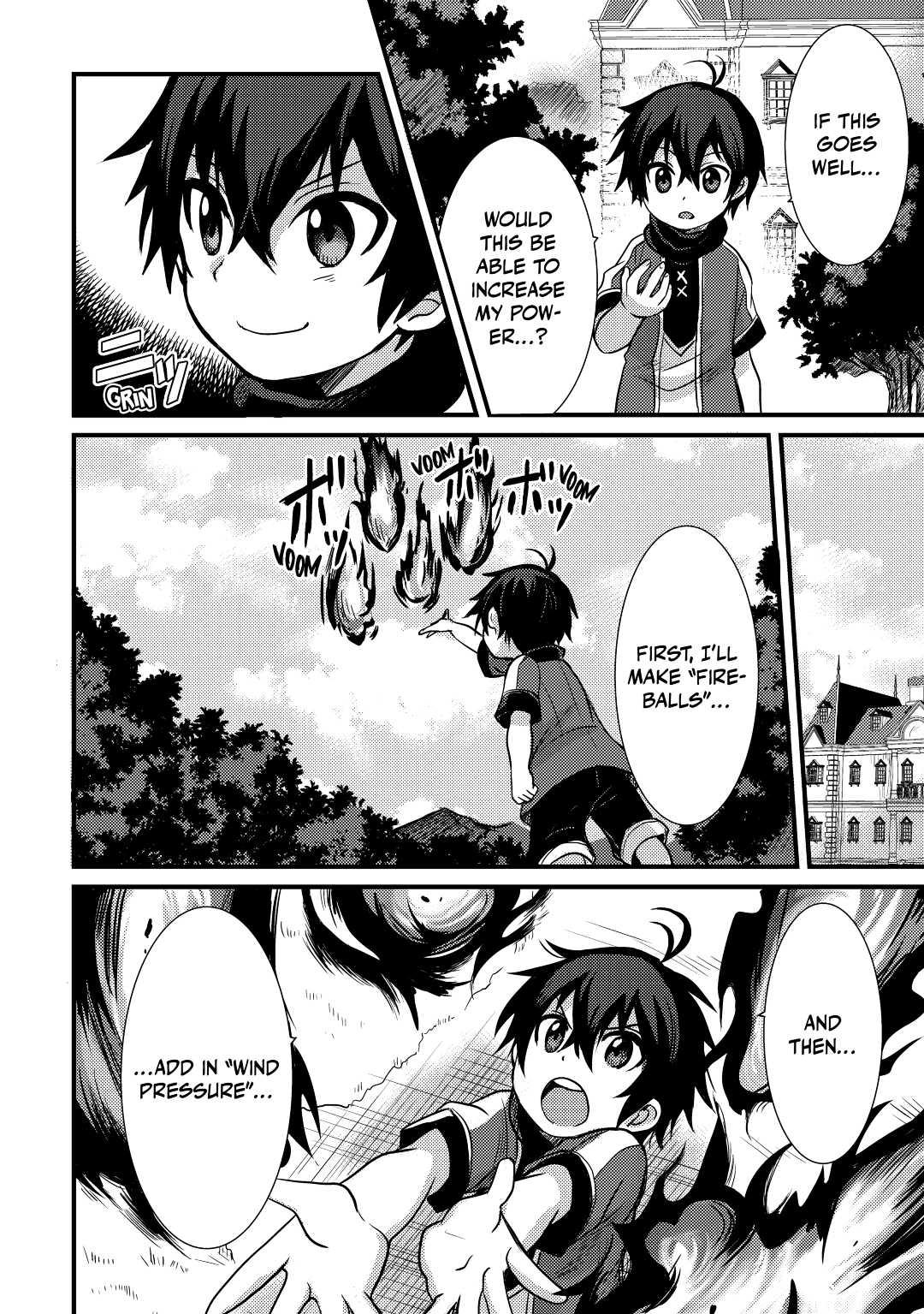 Fuguushoku to Baka ni Saremashita ga, Jissai wa Sorehodo Waruku Arimasen? Chap 5 - Next Chap 6