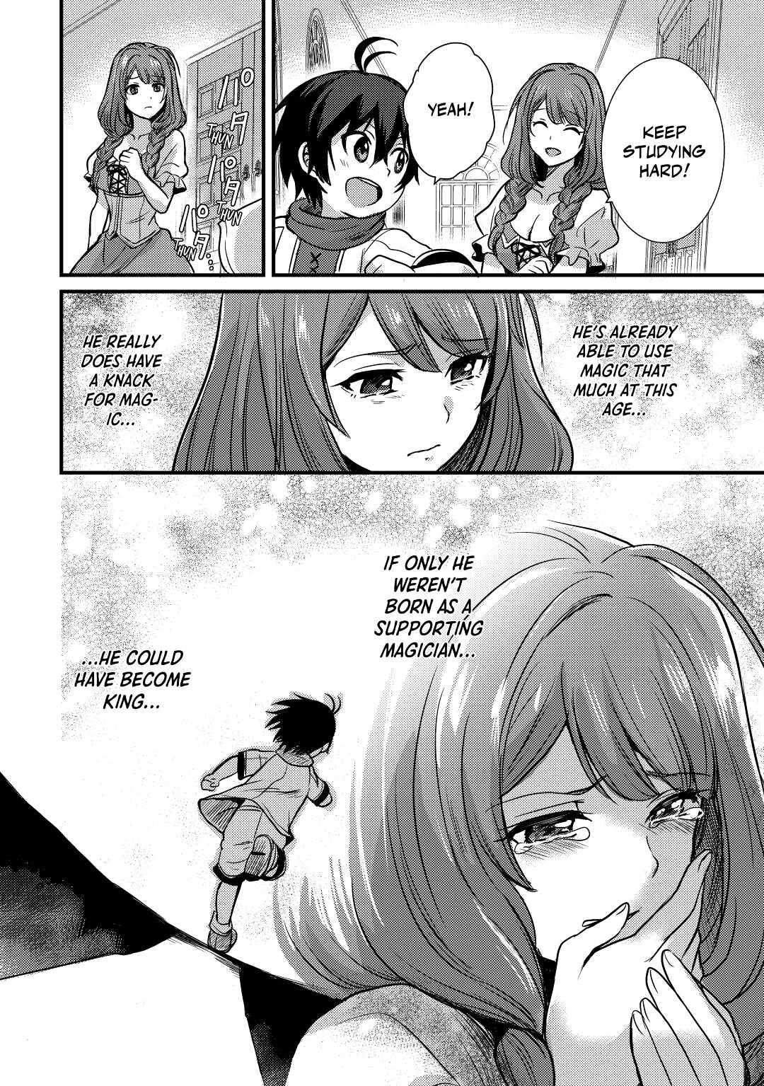 Fuguushoku to Baka ni Saremashita ga, Jissai wa Sorehodo Waruku Arimasen? Chap 5 - Next Chap 6