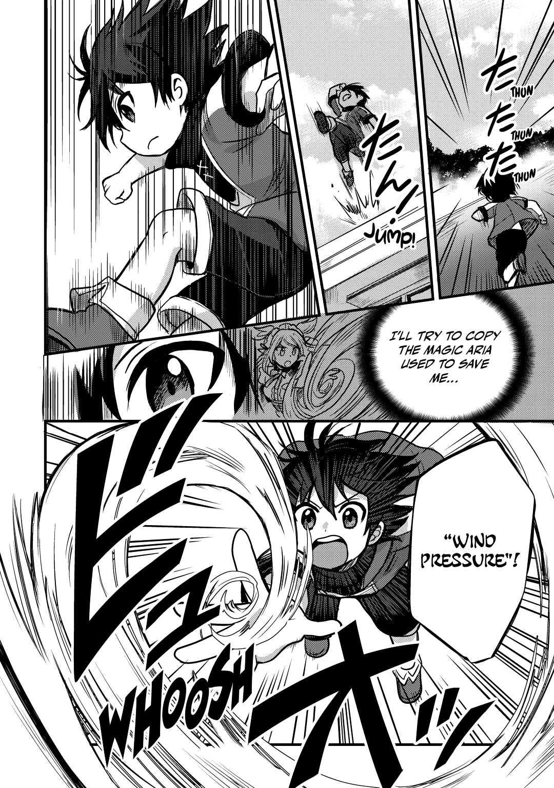 Fuguushoku to Baka ni Saremashita ga, Jissai wa Sorehodo Waruku Arimasen? Chap 5 - Next Chap 6