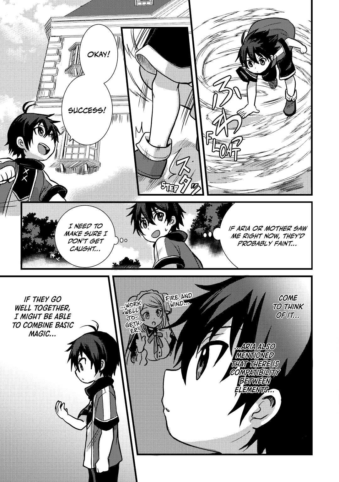 Fuguushoku to Baka ni Saremashita ga, Jissai wa Sorehodo Waruku Arimasen? Chap 5 - Next Chap 6