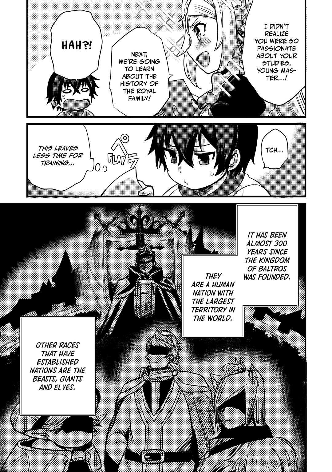 Fuguushoku to Baka ni Saremashita ga, Jissai wa Sorehodo Waruku Arimasen? Chap 5 - Next Chap 6