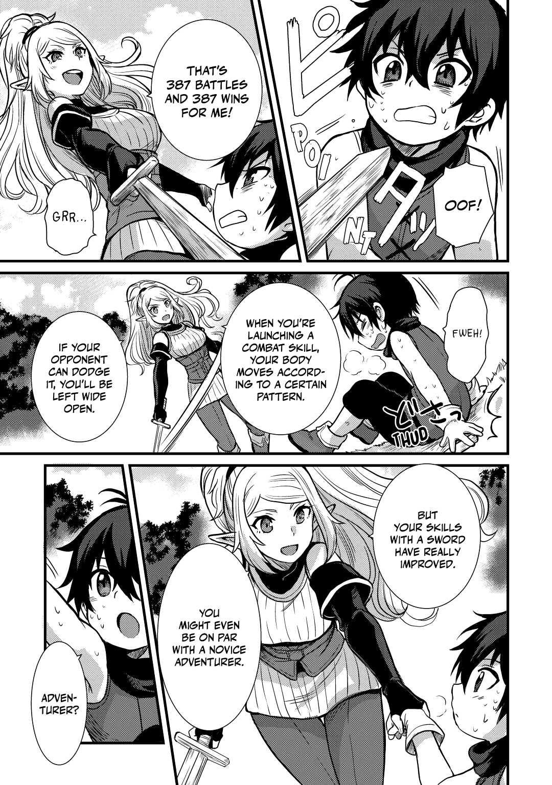 Fuguushoku to Baka ni Saremashita ga, Jissai wa Sorehodo Waruku Arimasen? Chap 6 - Next Chap 7