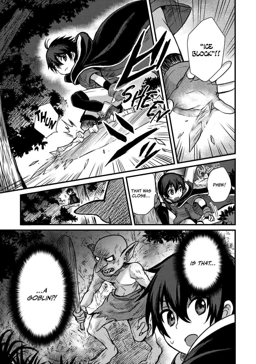 Fuguushoku to Baka ni Saremashita ga, Jissai wa Sorehodo Waruku Arimasen? Chap 6 - Next Chap 7