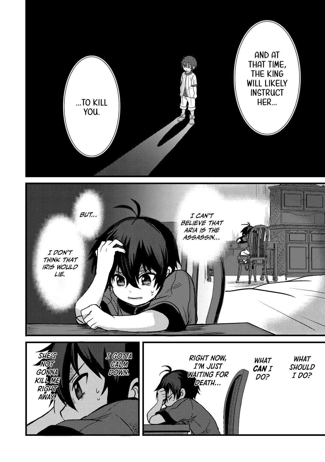 Fuguushoku to Baka ni Saremashita ga, Jissai wa Sorehodo Waruku Arimasen? Chap 6 - Next Chap 7