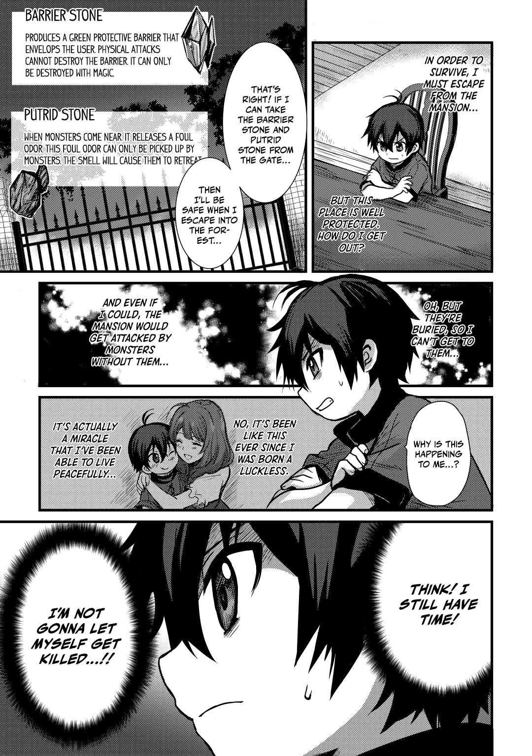 Fuguushoku to Baka ni Saremashita ga, Jissai wa Sorehodo Waruku Arimasen? Chap 6 - Next Chap 7