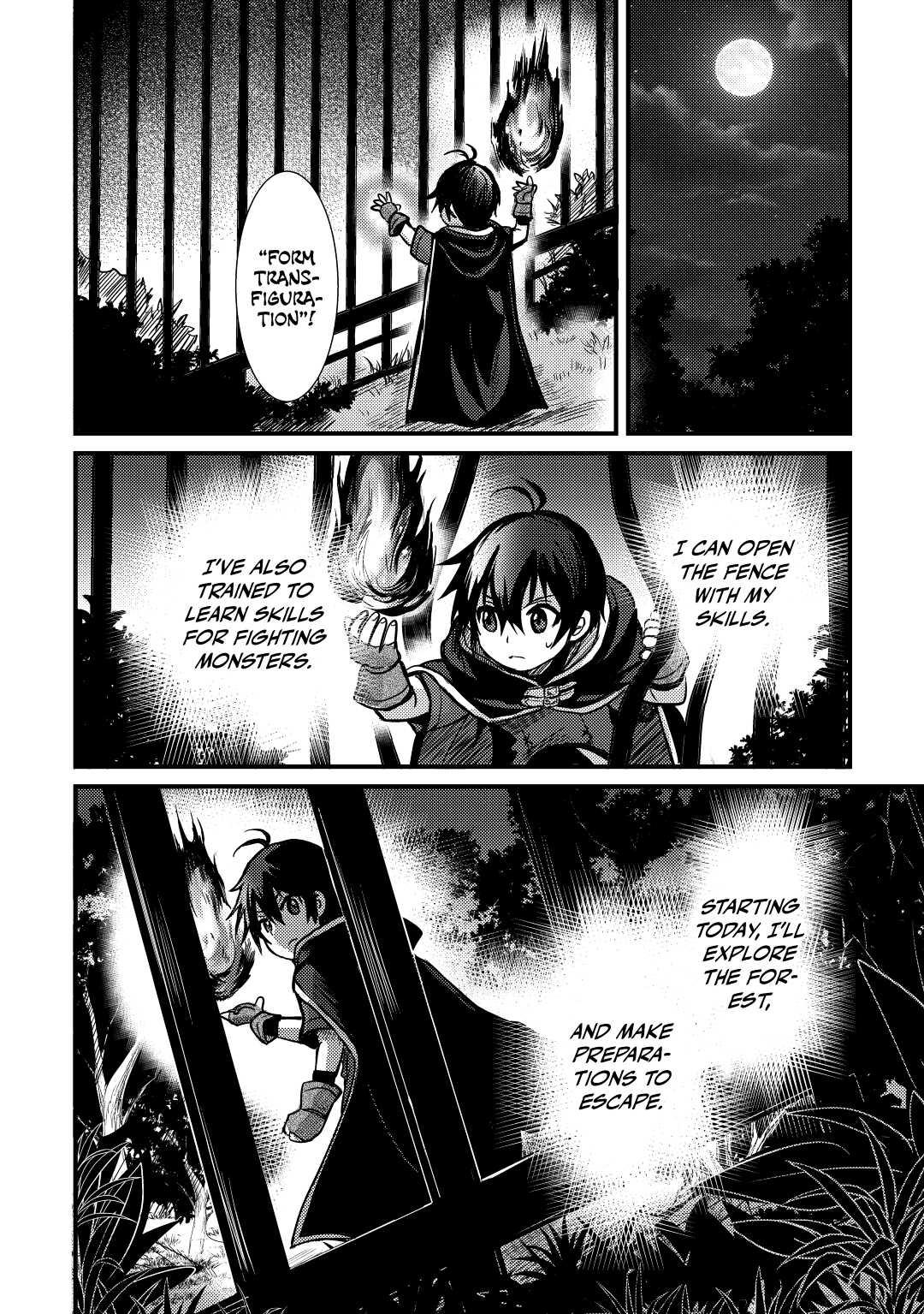 Fuguushoku to Baka ni Saremashita ga, Jissai wa Sorehodo Waruku Arimasen? Chap 6 - Next Chap 7