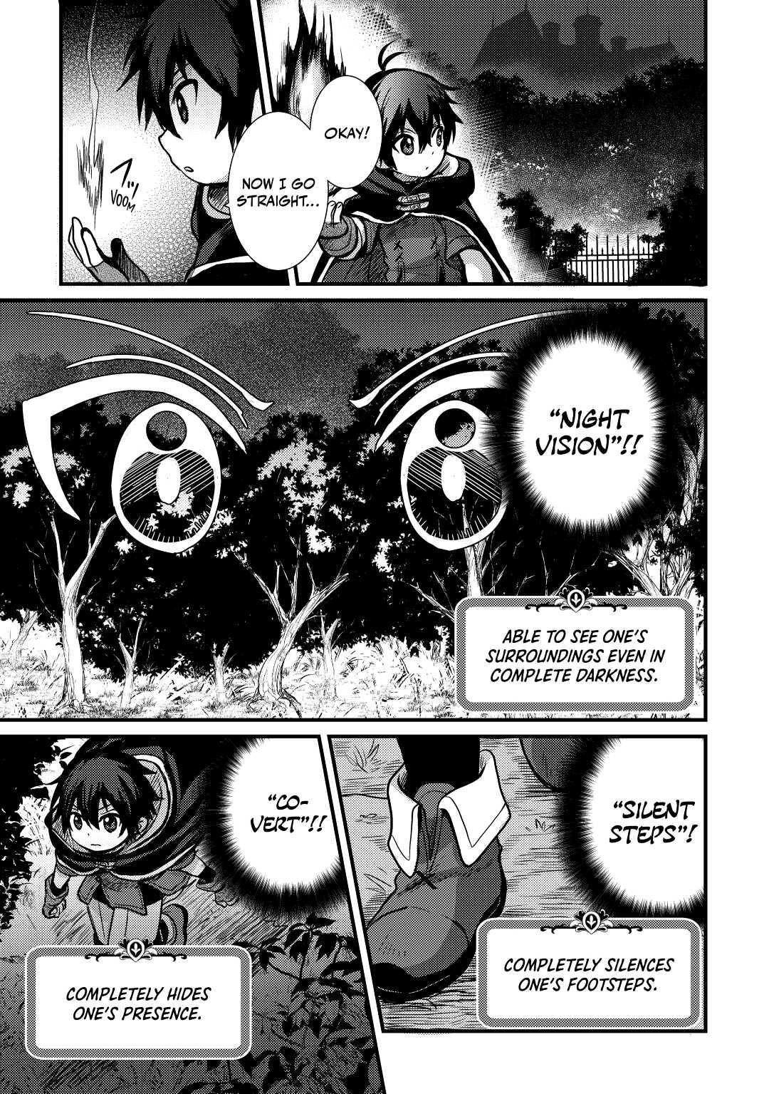 Fuguushoku to Baka ni Saremashita ga, Jissai wa Sorehodo Waruku Arimasen? Chap 6 - Next Chap 7