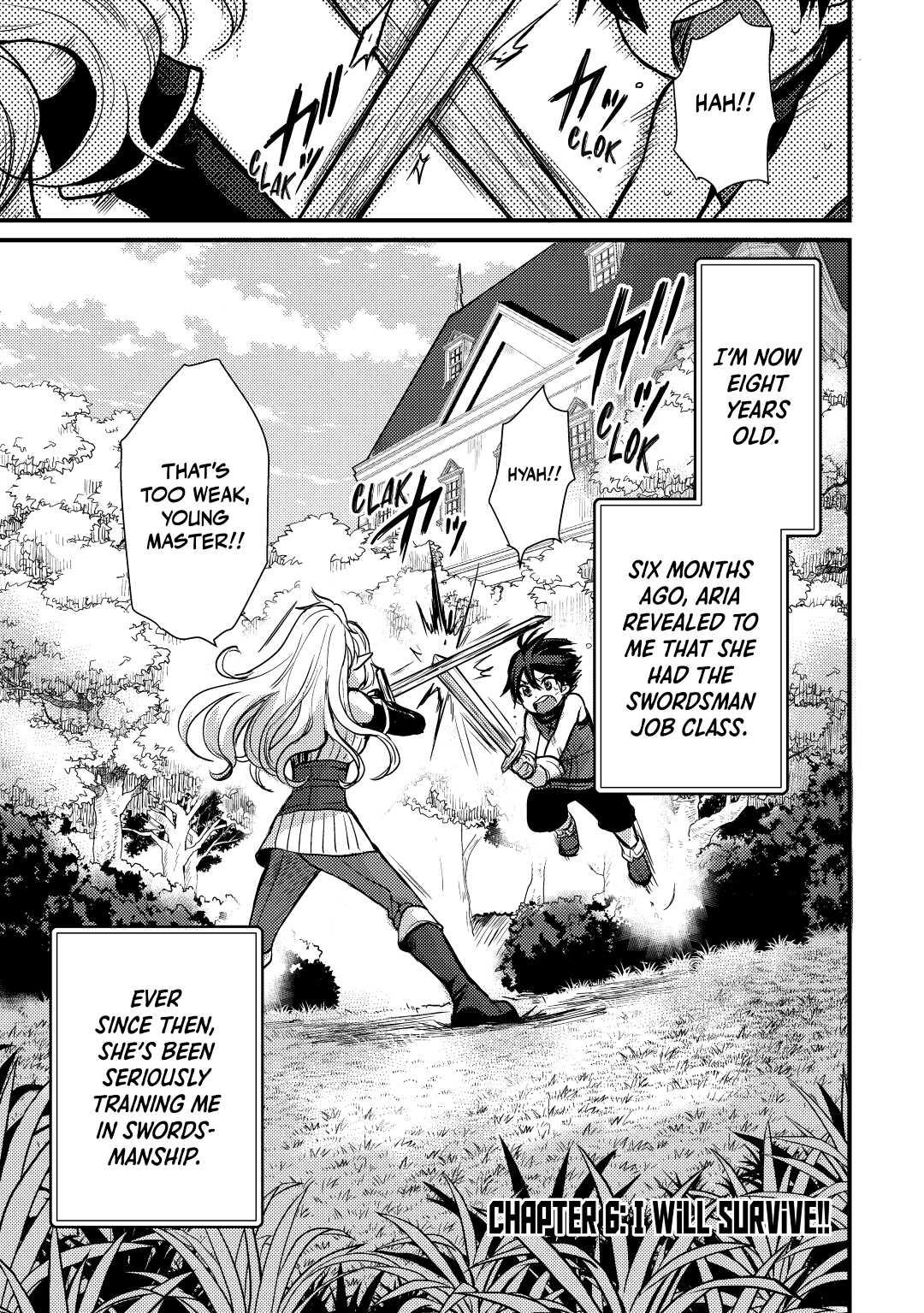 Fuguushoku to Baka ni Saremashita ga, Jissai wa Sorehodo Waruku Arimasen? Chap 6 - Next Chap 7