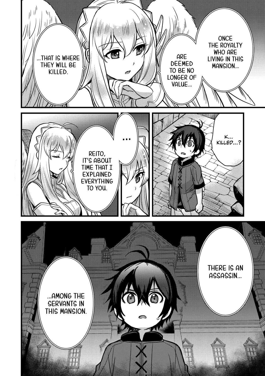Fuguushoku to Baka ni Saremashita ga, Jissai wa Sorehodo Waruku Arimasen? Chap 6 - Next Chap 7