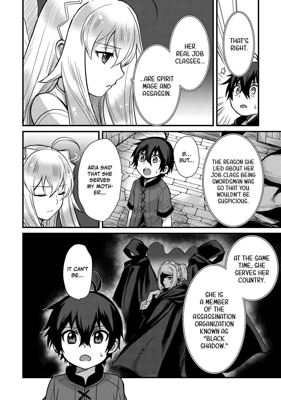 Fuguushoku to Baka ni Saremashita ga, Jissai wa Sorehodo Waruku Arimasen? Chap 6 - Next Chap 7