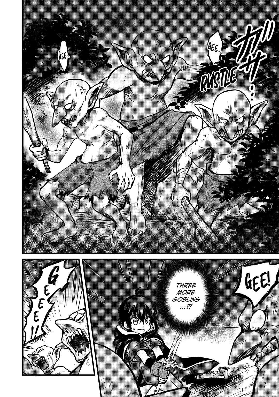 Fuguushoku to Baka ni Saremashita ga, Jissai wa Sorehodo Waruku Arimasen? Chap 6 - Next Chap 7