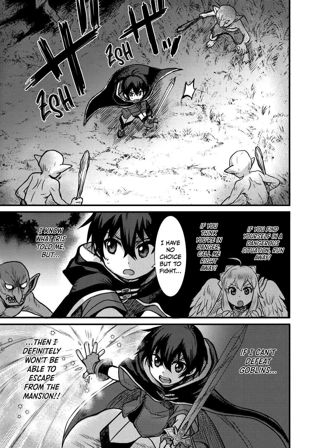 Fuguushoku to Baka ni Saremashita ga, Jissai wa Sorehodo Waruku Arimasen? Chap 6 - Next Chap 7