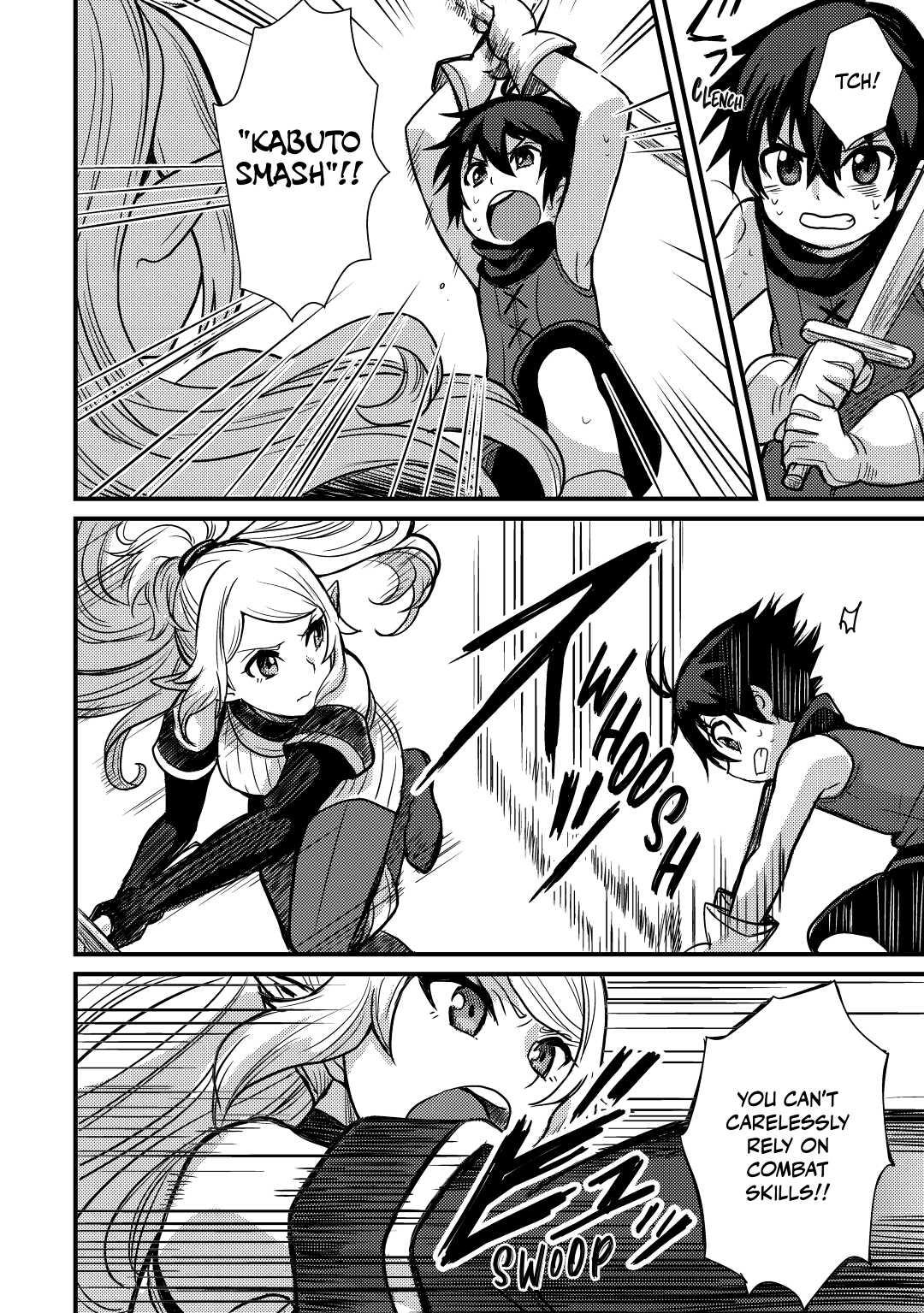 Fuguushoku to Baka ni Saremashita ga, Jissai wa Sorehodo Waruku Arimasen? Chap 6 - Next Chap 7