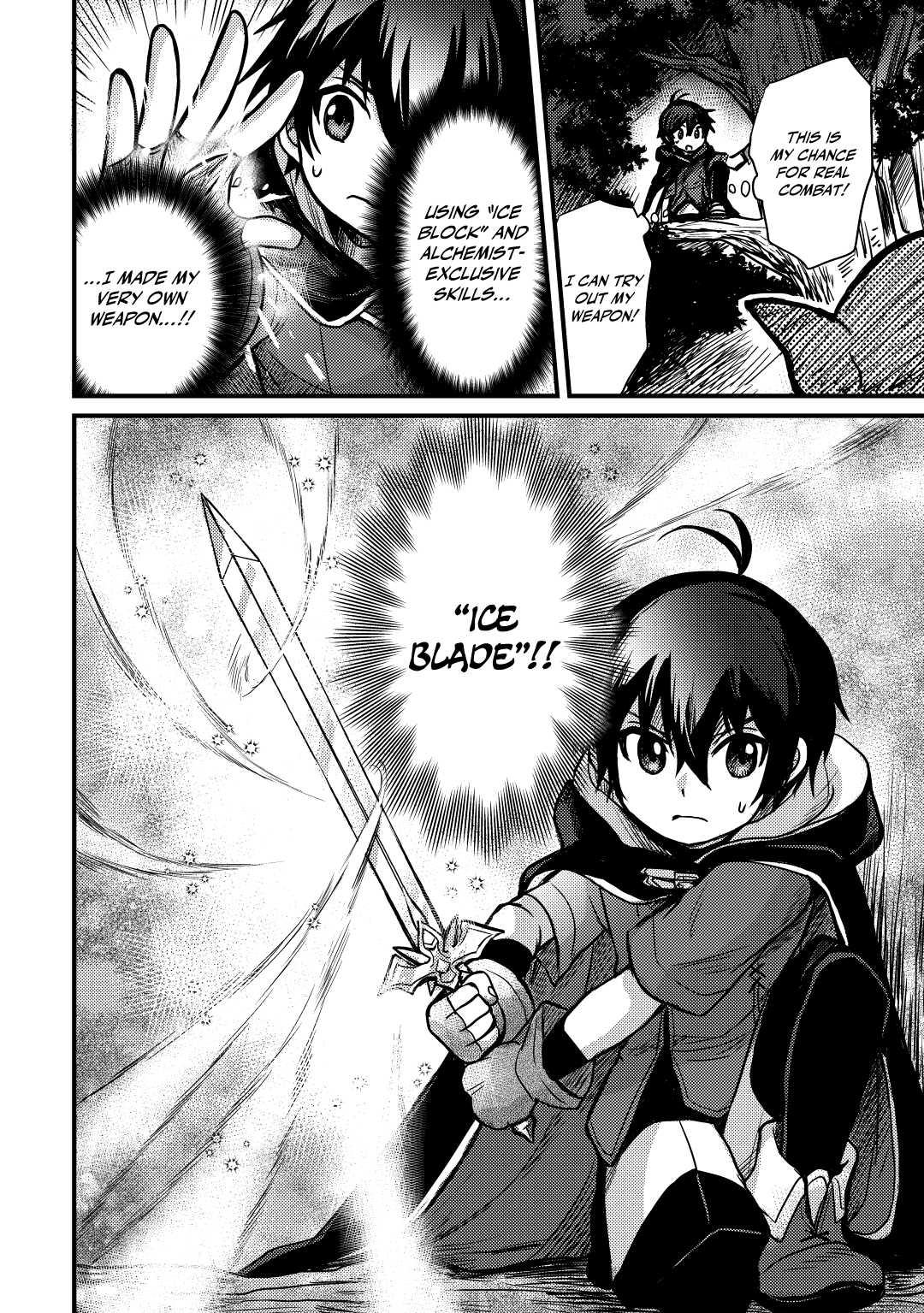 Fuguushoku to Baka ni Saremashita ga, Jissai wa Sorehodo Waruku Arimasen? Chap 6 - Next Chap 7