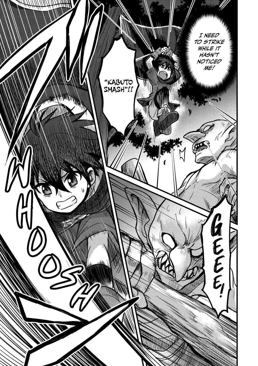 Fuguushoku to Baka ni Saremashita ga, Jissai wa Sorehodo Waruku Arimasen? Chap 6 - Next Chap 7