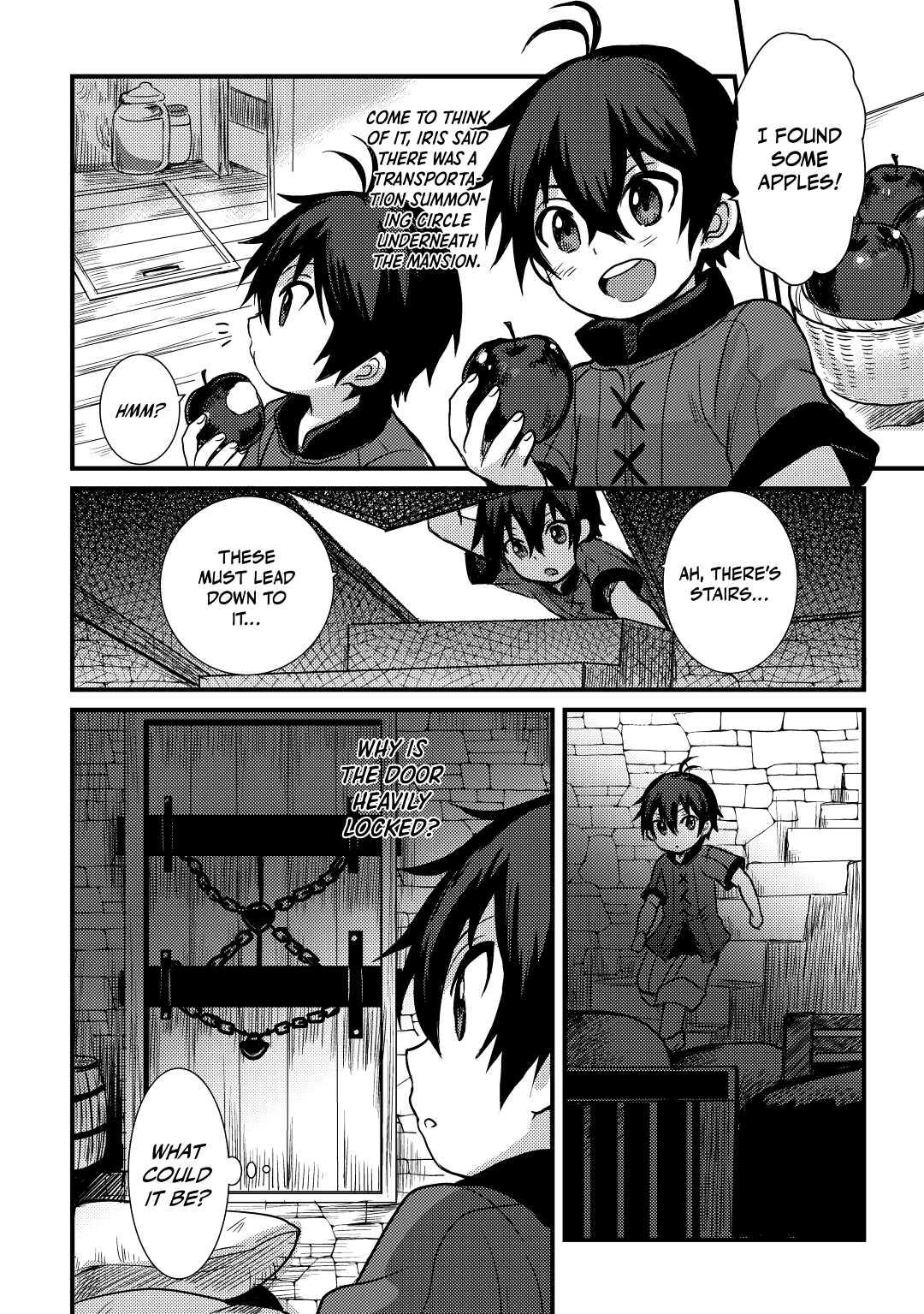 Fuguushoku to Baka ni Saremashita ga, Jissai wa Sorehodo Waruku Arimasen? Chap 6 - Next Chap 7