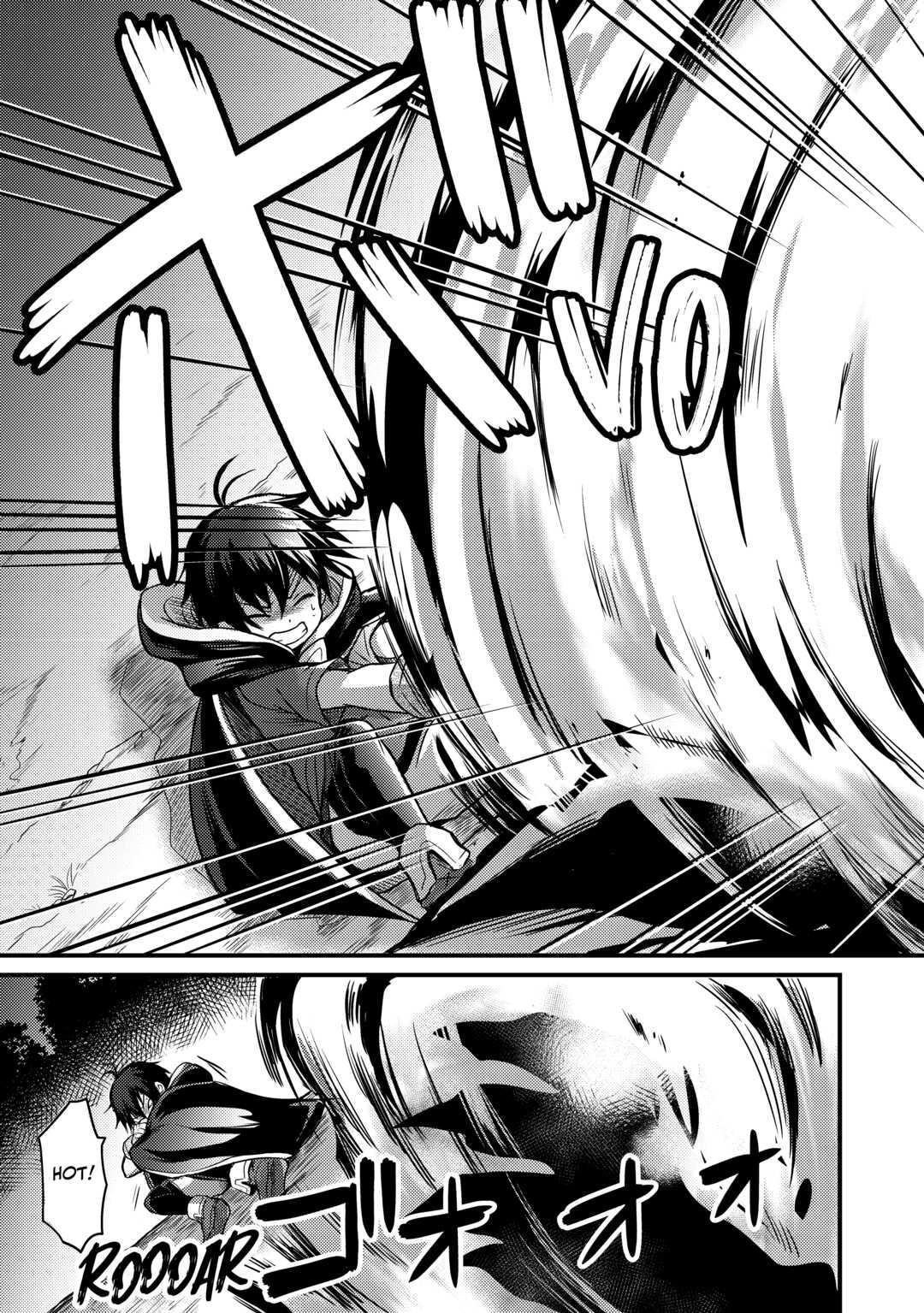 Fuguushoku to Baka ni Saremashita ga, Jissai wa Sorehodo Waruku Arimasen? Chap 8 - Next Chap 9