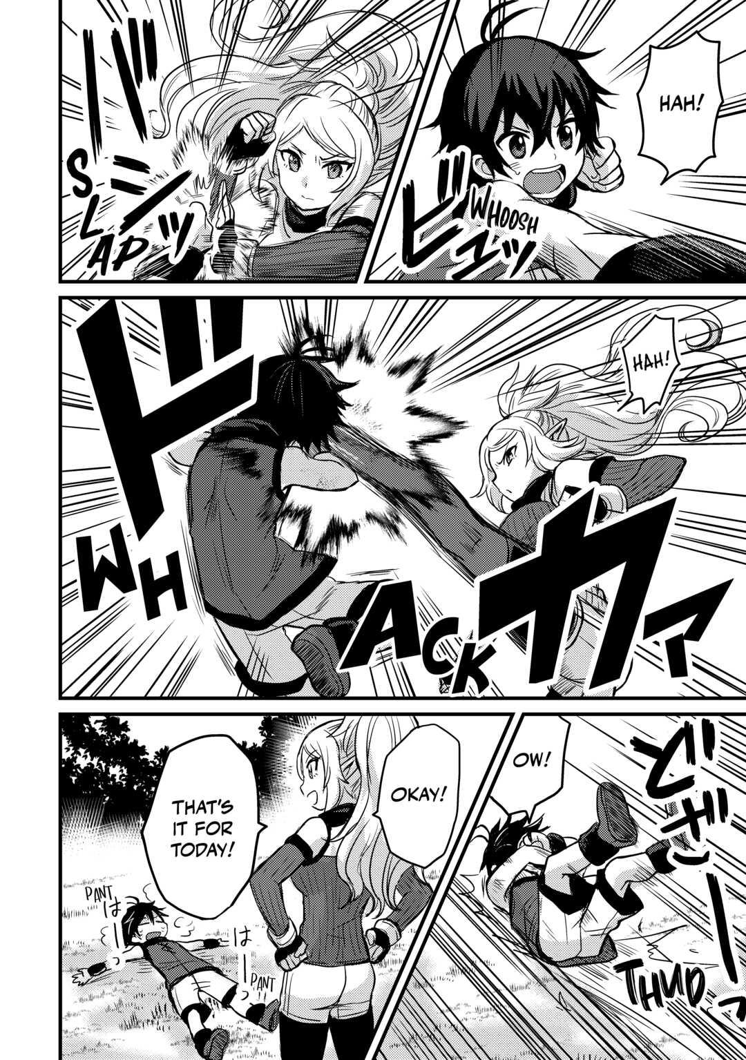 Fuguushoku to Baka ni Saremashita ga, Jissai wa Sorehodo Waruku Arimasen? Chap 8 - Next Chap 9