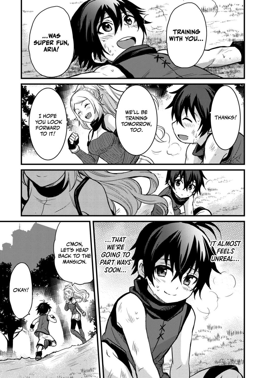 Fuguushoku to Baka ni Saremashita ga, Jissai wa Sorehodo Waruku Arimasen? Chap 8 - Next Chap 9