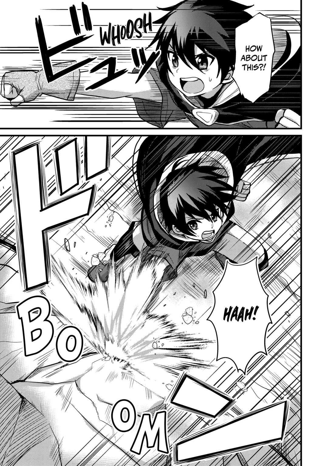 Fuguushoku to Baka ni Saremashita ga, Jissai wa Sorehodo Waruku Arimasen? Chap 8 - Next Chap 9