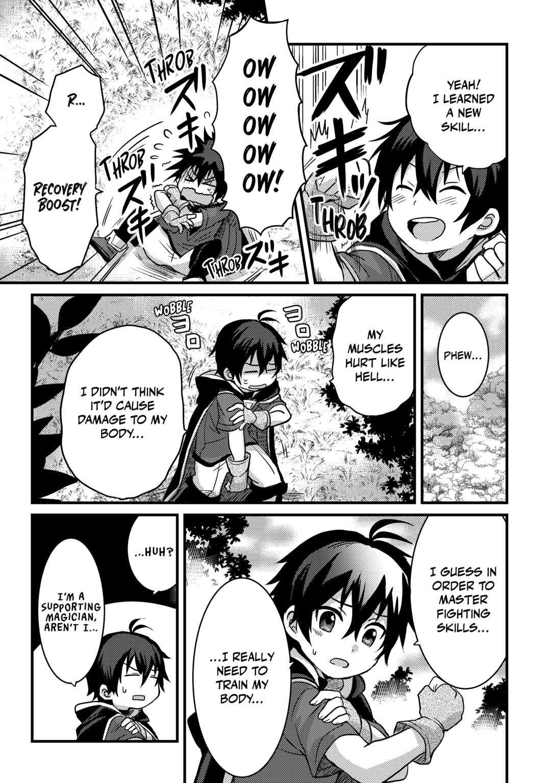 Fuguushoku to Baka ni Saremashita ga, Jissai wa Sorehodo Waruku Arimasen? Chap 8 - Next Chap 9