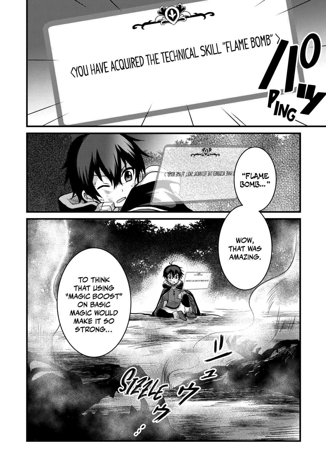 Fuguushoku to Baka ni Saremashita ga, Jissai wa Sorehodo Waruku Arimasen? Chap 8 - Next Chap 9