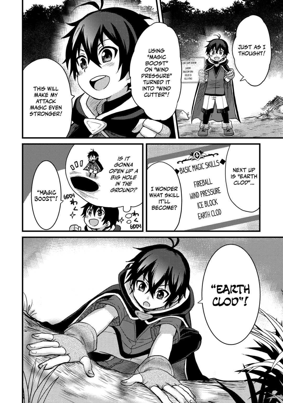 Fuguushoku to Baka ni Saremashita ga, Jissai wa Sorehodo Waruku Arimasen? Chap 8 - Next Chap 9