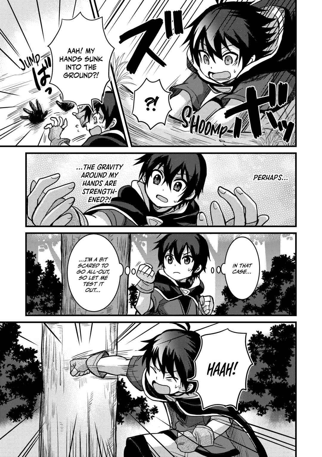 Fuguushoku to Baka ni Saremashita ga, Jissai wa Sorehodo Waruku Arimasen? Chap 8 - Next Chap 9