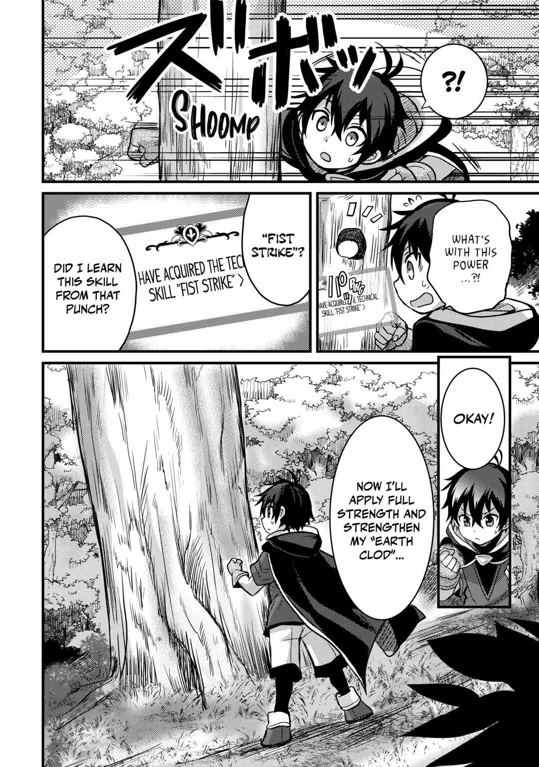 Fuguushoku to Baka ni Saremashita ga, Jissai wa Sorehodo Waruku Arimasen? Chap 8 - Next Chap 9