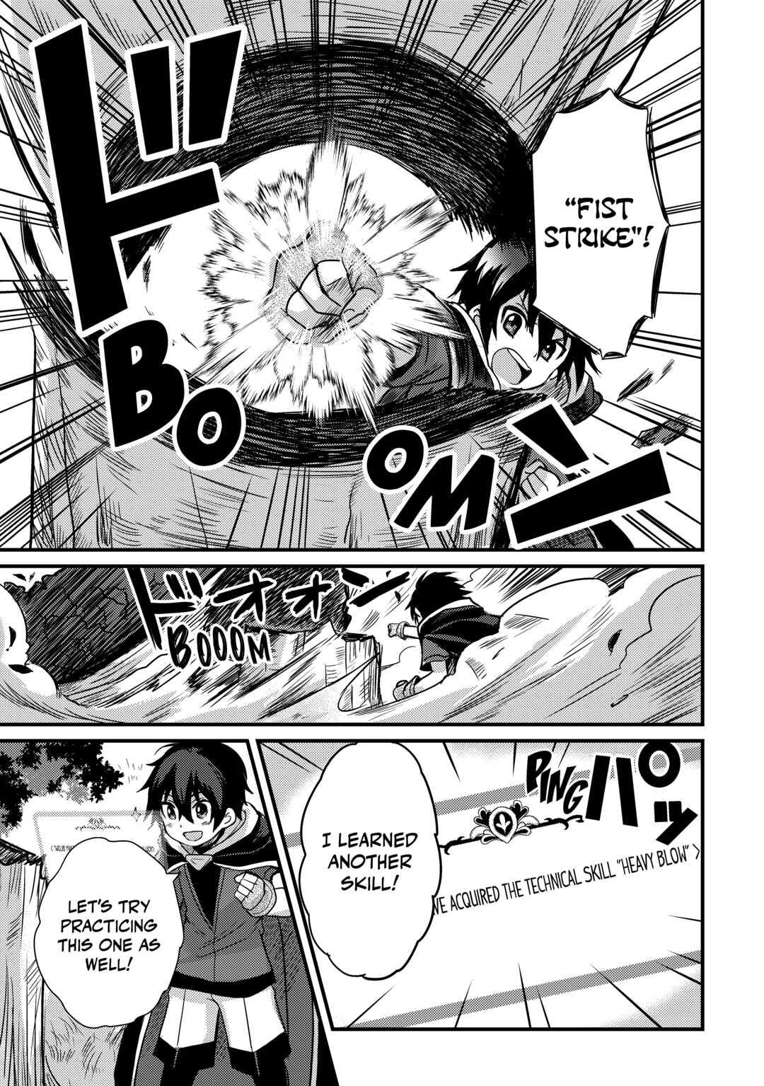 Fuguushoku to Baka ni Saremashita ga, Jissai wa Sorehodo Waruku Arimasen? Chap 8 - Next Chap 9