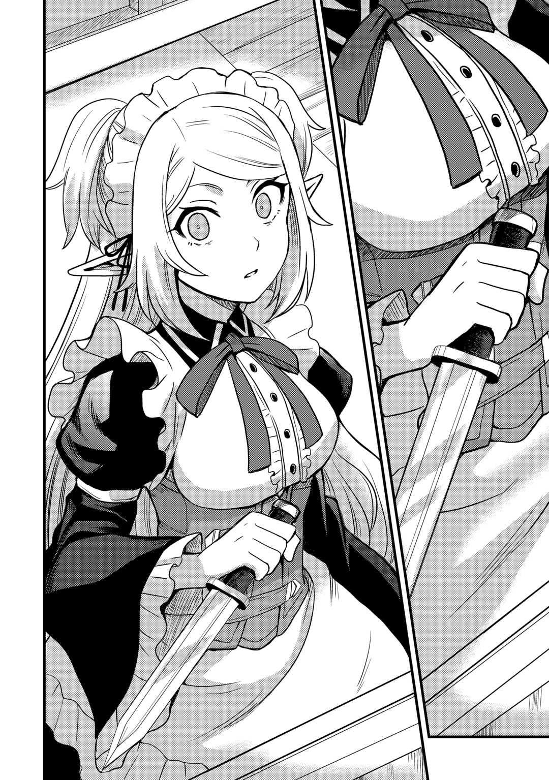 Fuguushoku to Baka ni Saremashita ga, Jissai wa Sorehodo Waruku Arimasen? Chap 9 - Next Chap 10