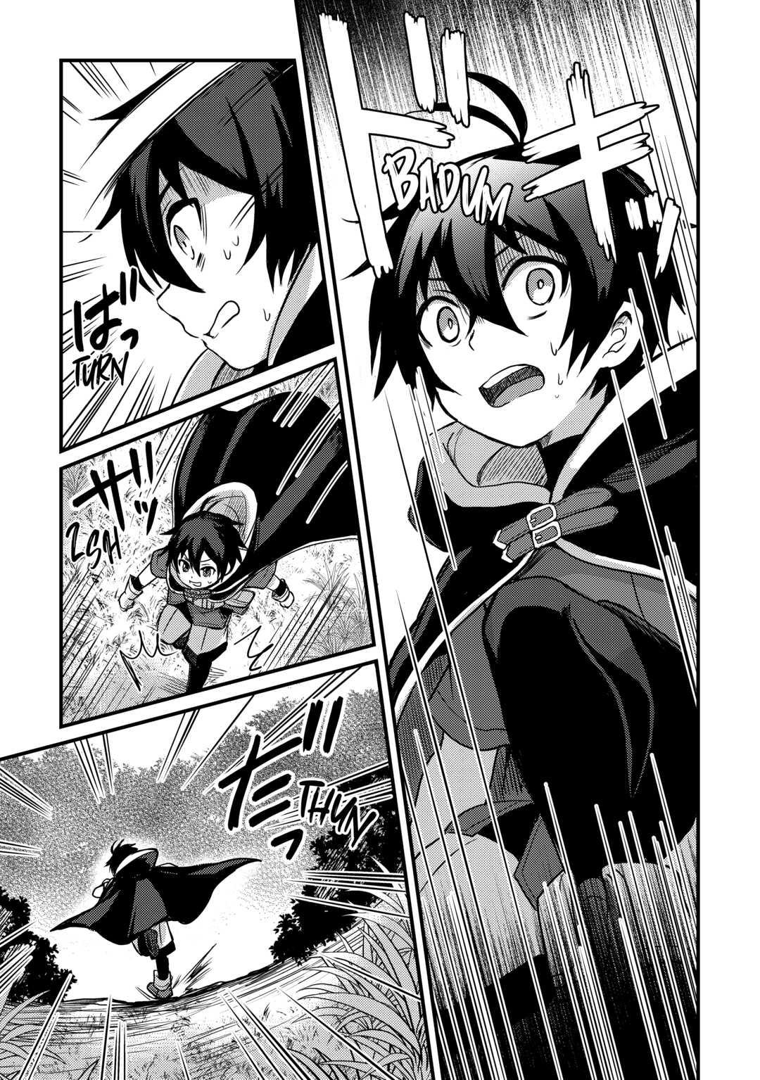 Fuguushoku to Baka ni Saremashita ga, Jissai wa Sorehodo Waruku Arimasen? Chap 9 - Next Chap 10