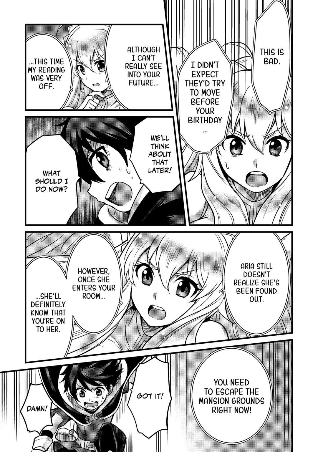 Fuguushoku to Baka ni Saremashita ga, Jissai wa Sorehodo Waruku Arimasen? Chap 9 - Next Chap 10