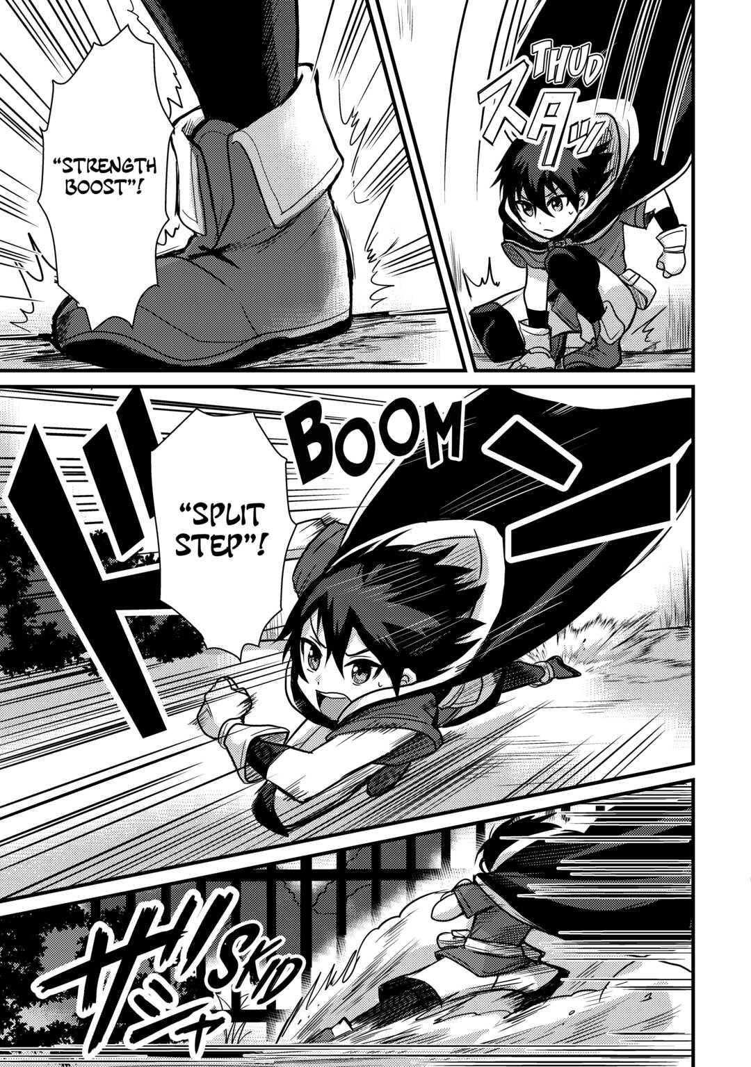 Fuguushoku to Baka ni Saremashita ga, Jissai wa Sorehodo Waruku Arimasen? Chap 9 - Next Chap 10